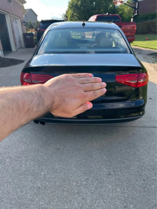 2014 Audi B8 A4 - Image 4 of 5
