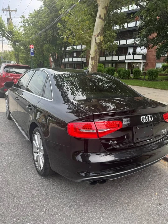 2014 Audi B8 A4 - Image 7 of 7