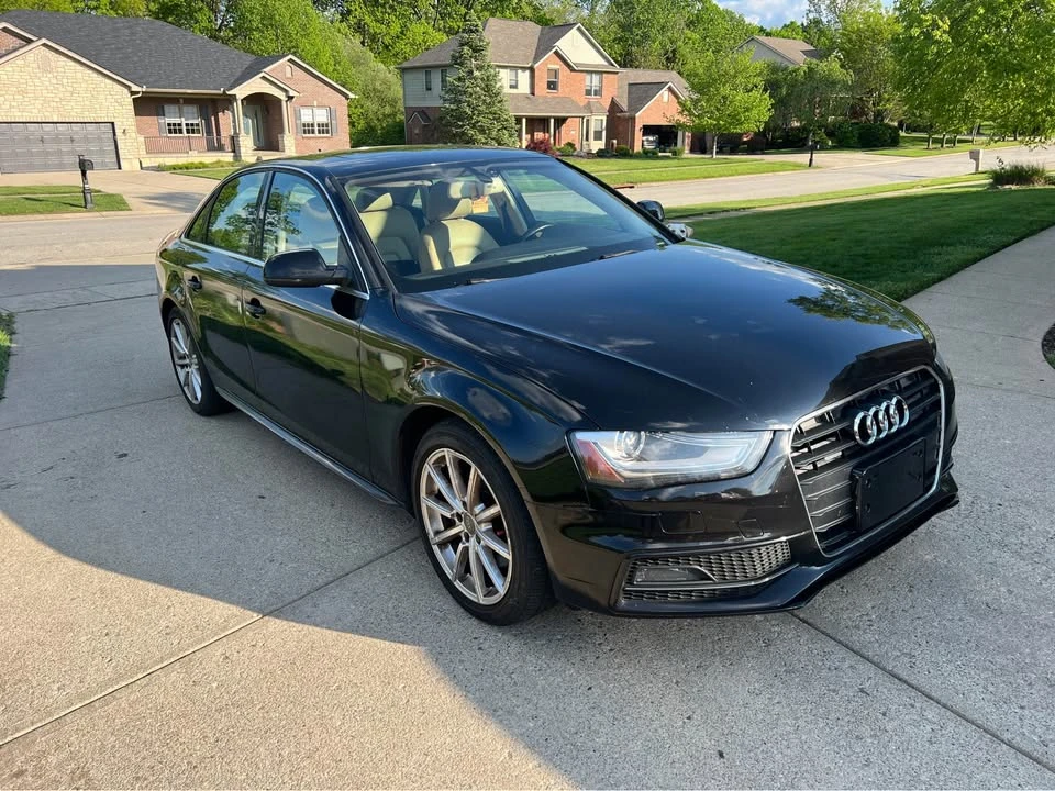 2014 Audi B8 A4 - Image 2 of 5