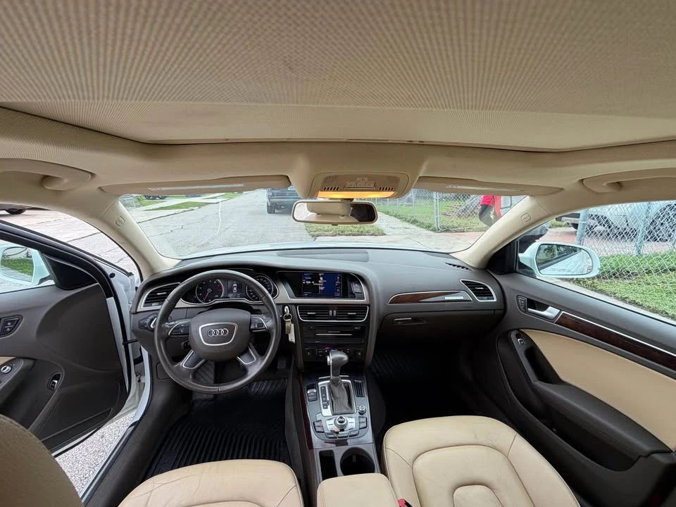 2014 Audi B8 A4 - Image 8 of 10