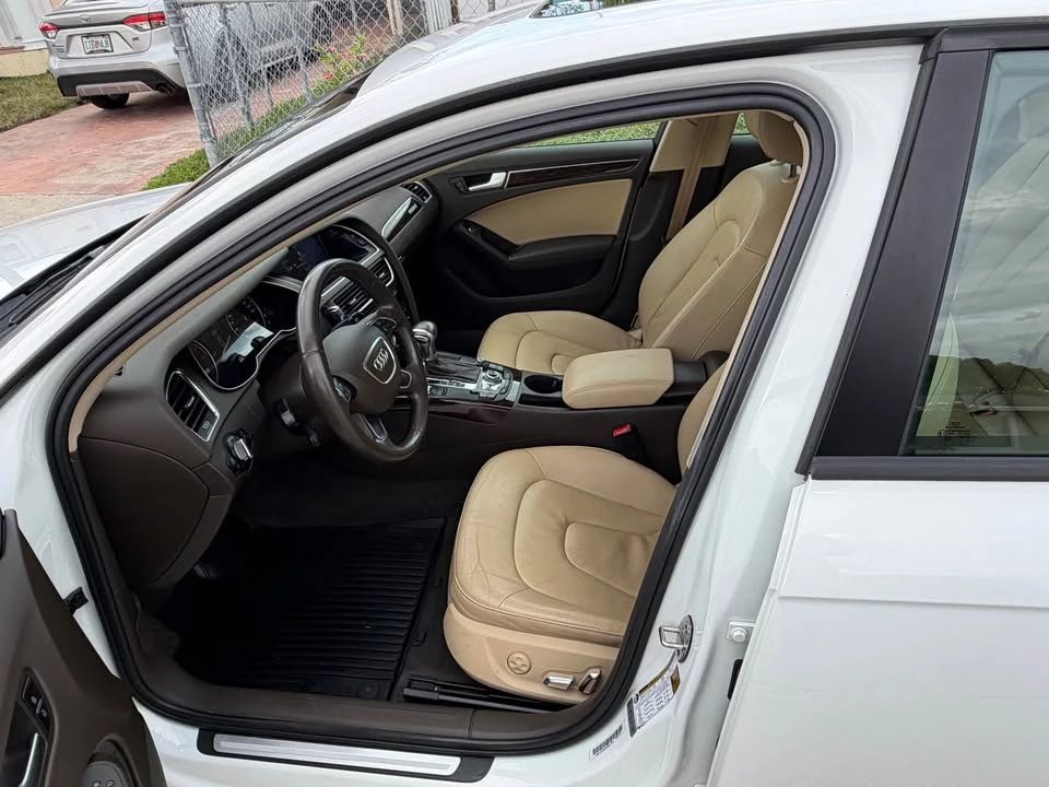 2014 Audi B8 A4 - Image 8 of 11