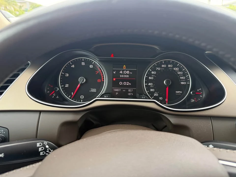 2014 Audi B8 A4 - Image 11 of 11
