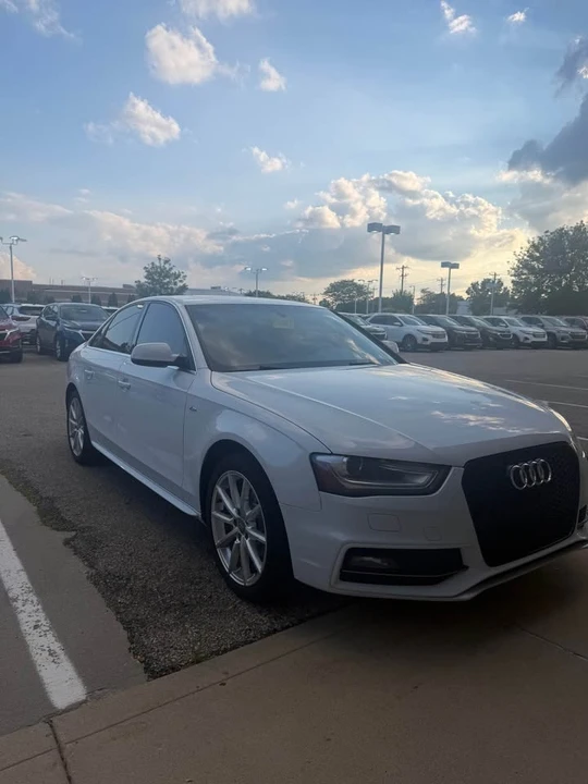 2014 Audi B8 A4 - Image 2 of 8