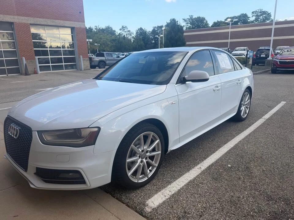 2014 Audi B8 A4 - Image 3 of 8