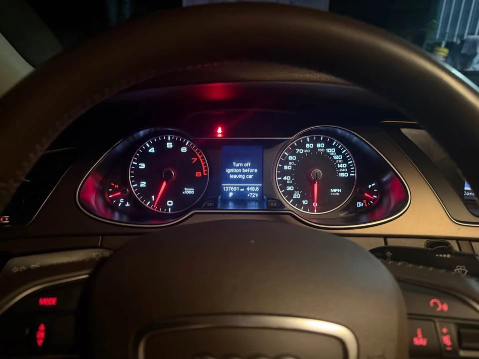 2014 Audi B8 A4 - Image 8 of 8