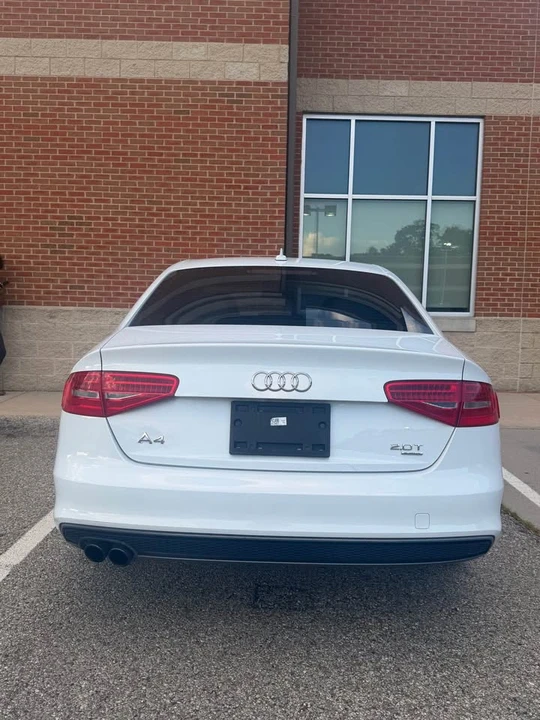 2014 Audi B8 A4 - Image 4 of 8