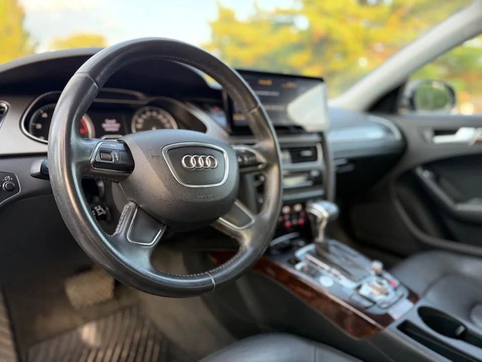 2014 Audi B8 A4 - Image 8 of 16