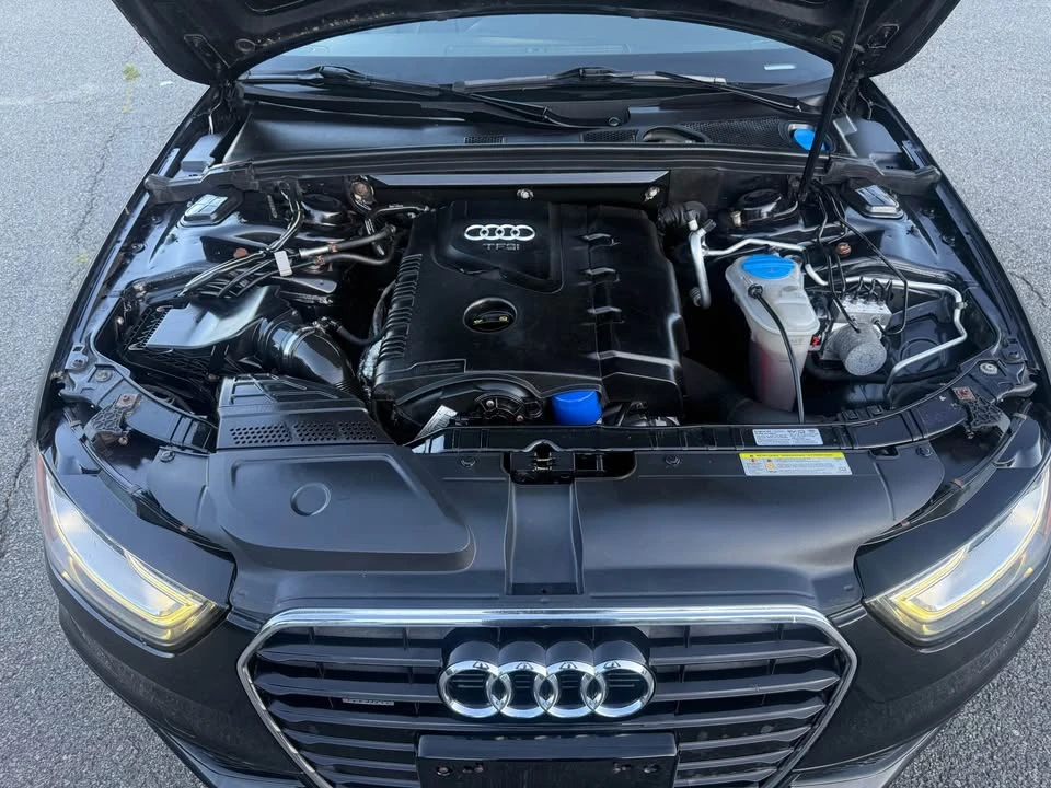 2014 Audi B8 A4 - Image 7 of 12
