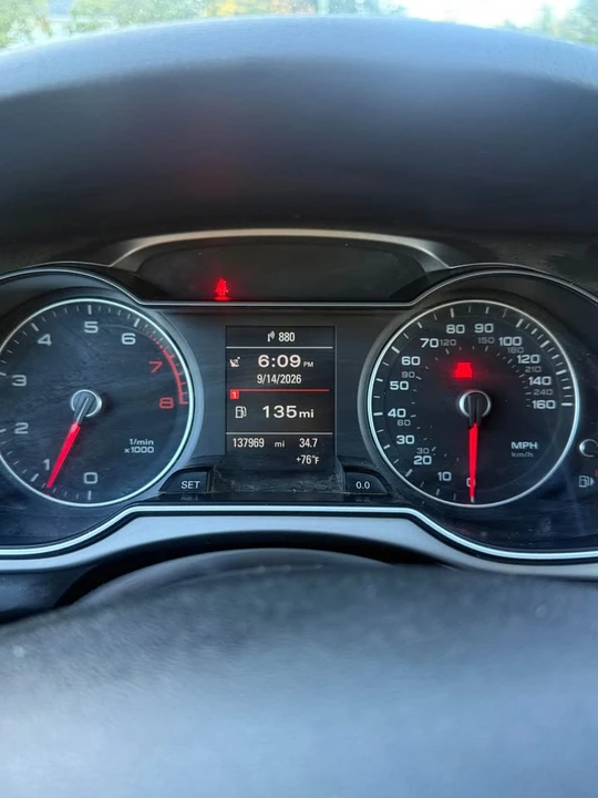 2014 Audi B8 A4 - Image 9 of 12