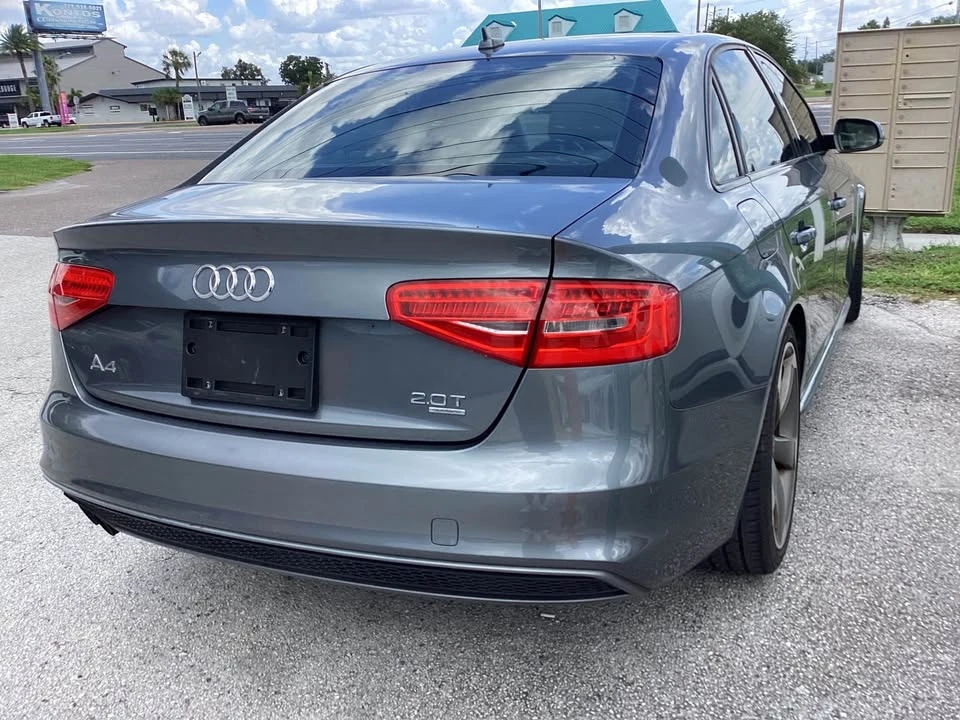 2014 Audi B8 A4 - Image 10 of 12