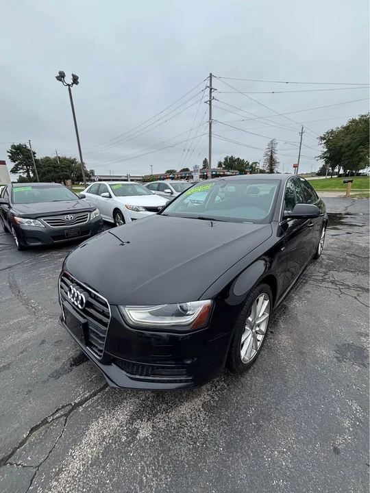 2014 Audi B8 A4 - Image 2 of 14
