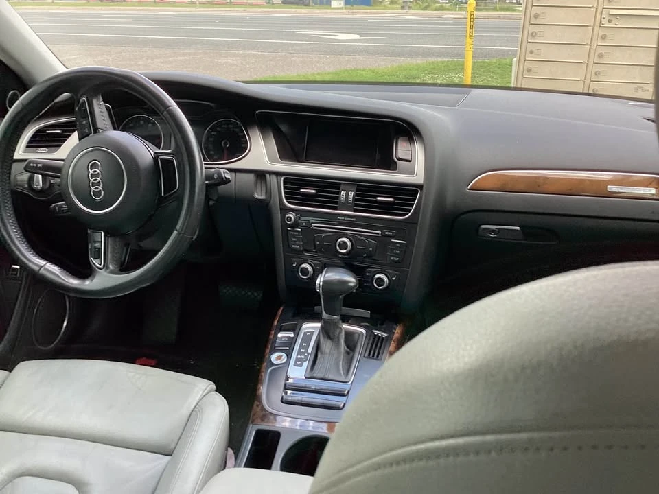 2014 Audi B8 A4 - Image 9 of 12