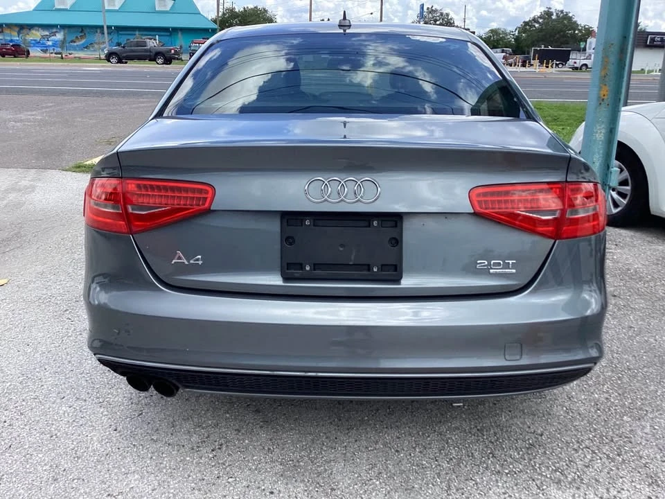 2014 Audi B8 A4 - Image 11 of 12