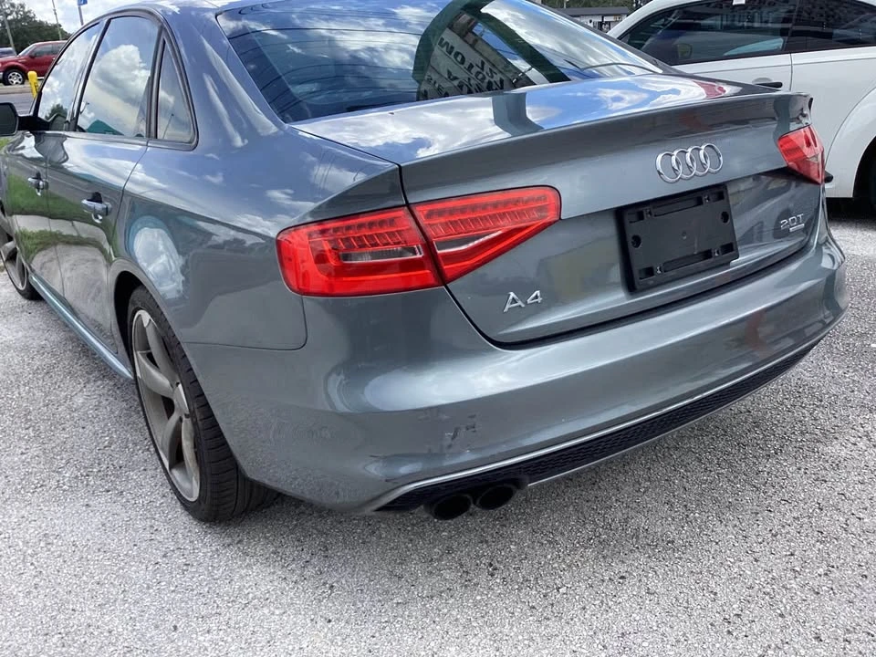 2014 Audi B8 A4 - Image 12 of 12
