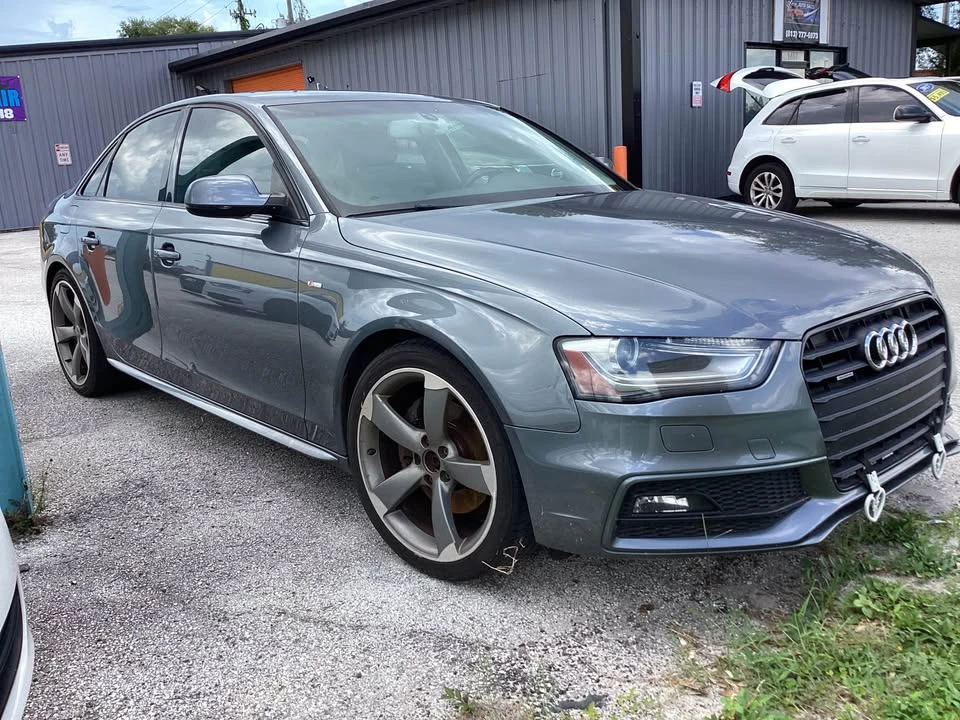 2014 Audi B8 A4 - Image 3 of 12