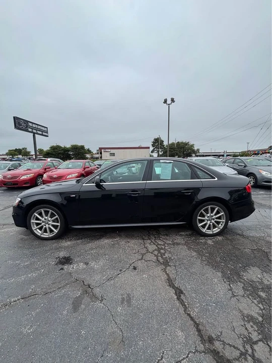 2014 Audi B8 A4 - Image 3 of 14