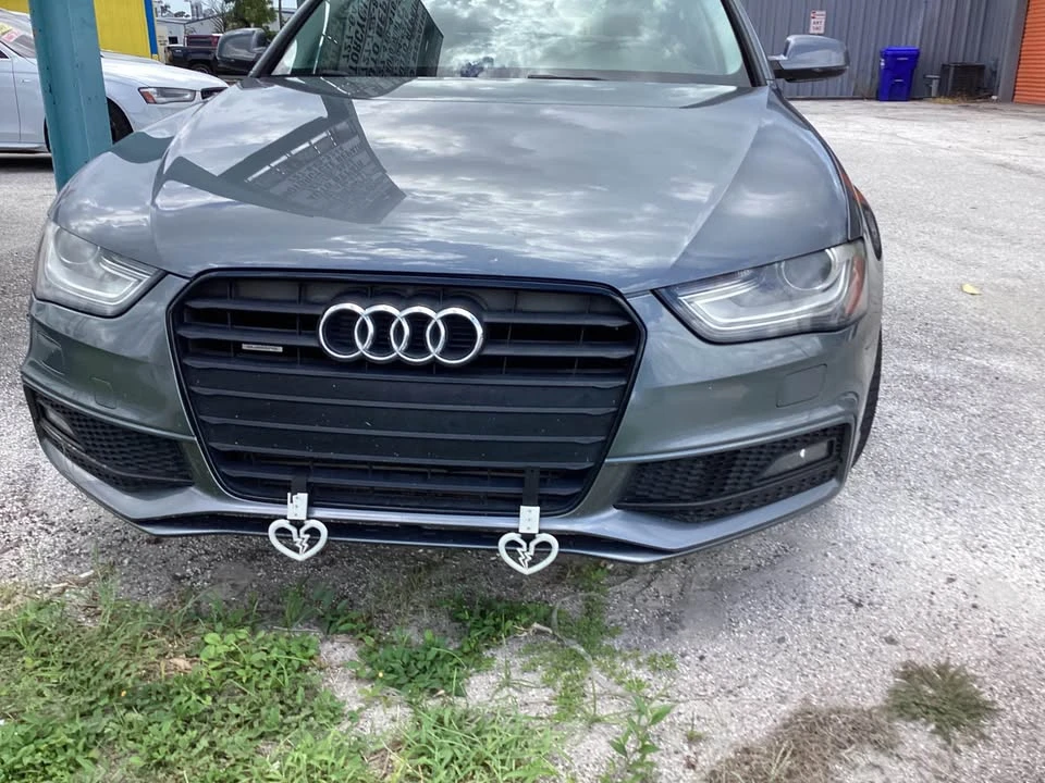 2014 Audi B8 A4 - Image 2 of 12