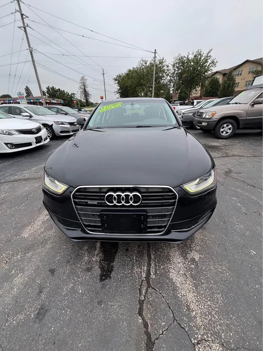 2014 Audi B8 A4 - Image 5 of 14