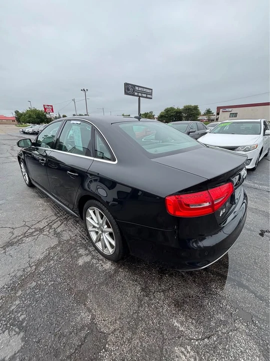 2014 Audi B8 A4 - Image 11 of 14