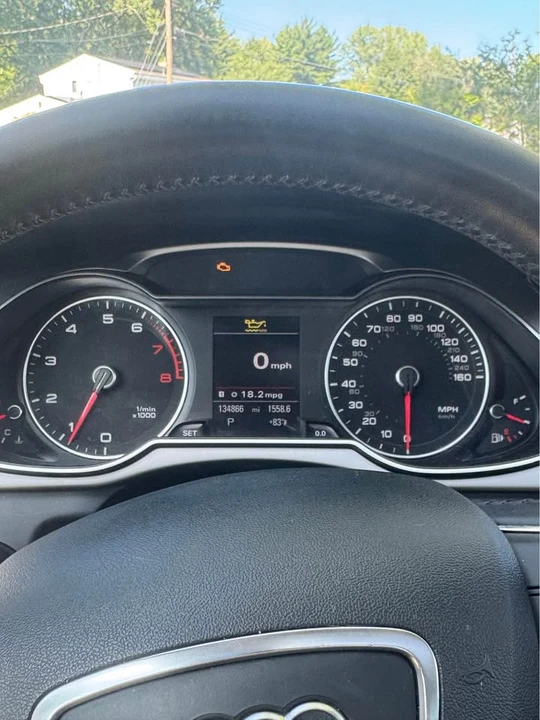 2014 Audi B8 A4 - Image 7 of 12