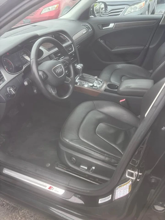 2014 Audi B8 A4 - Image 7 of 14