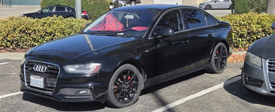 2014 Audi B8 A4 - Image 3 of 3