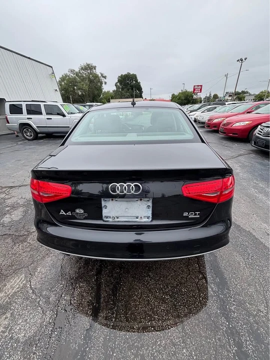 2014 Audi B8 A4 - Image 12 of 14
