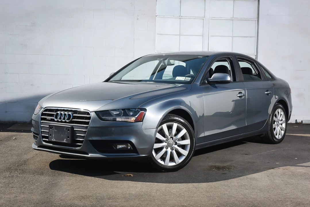 2014 Audi B8 A4 - Image 2 of 6