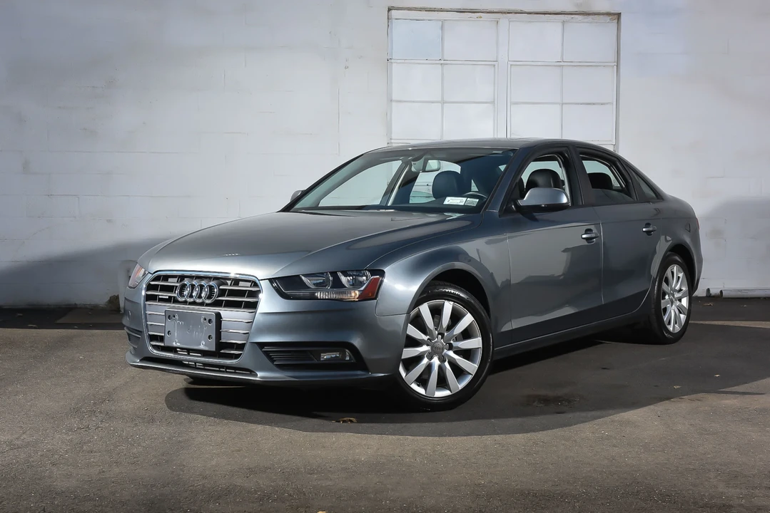2014 Audi B8 A4 - Image 3 of 6