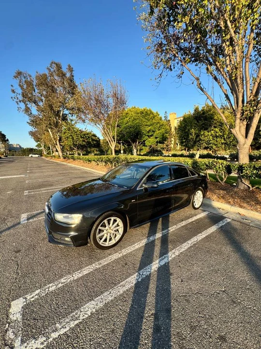 2014 Audi B8 A4 - Image 10 of 13