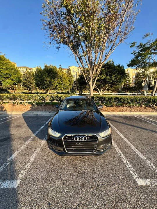 2014 Audi B8 A4 - Image 9 of 13