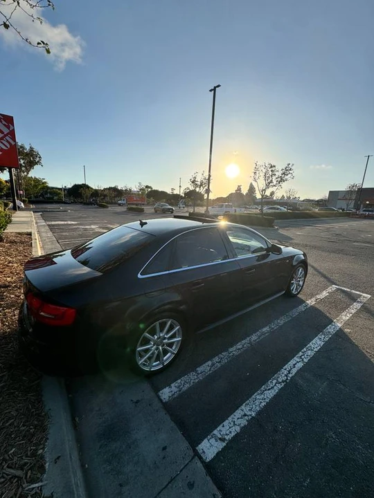 2014 Audi B8 A4 - Image 7 of 13