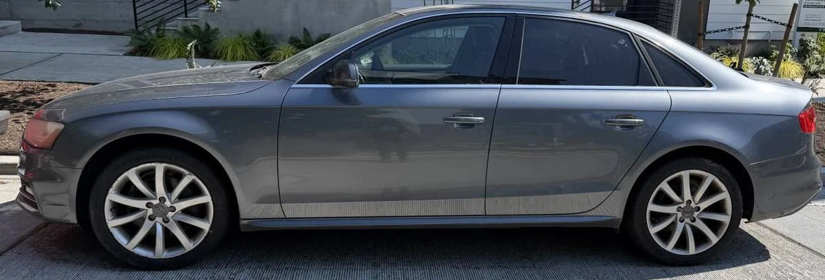 2014 Audi B8 A4 - Image 3 of 4
