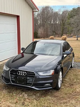 2014 Audi A4 2.0T Quattro S-Line