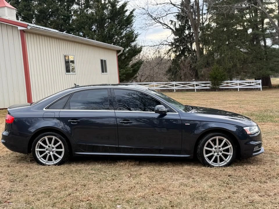 2014 Audi B8 A4 - Image 3 of 10