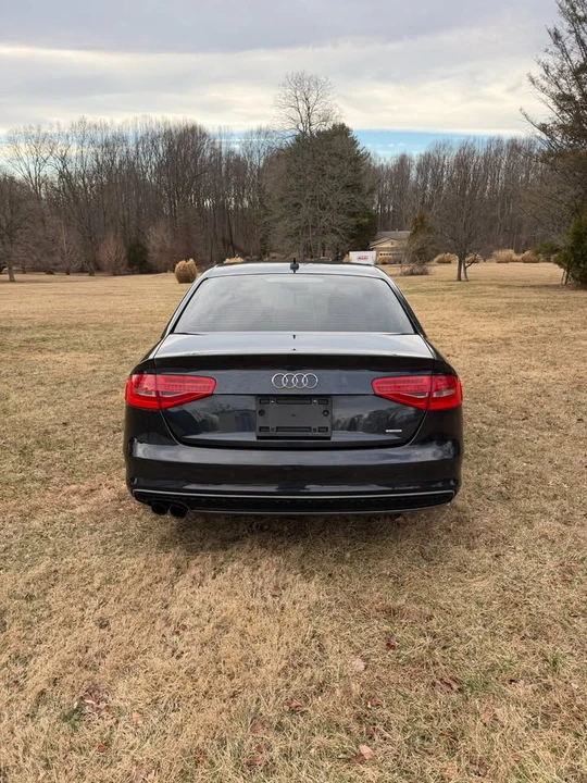2014 Audi B8 A4 - Image 4 of 10