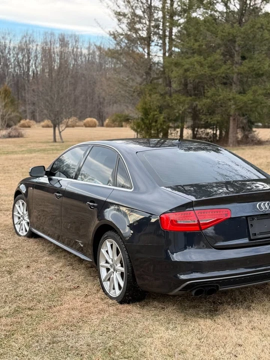 2014 Audi B8 A4 - Image 5 of 10