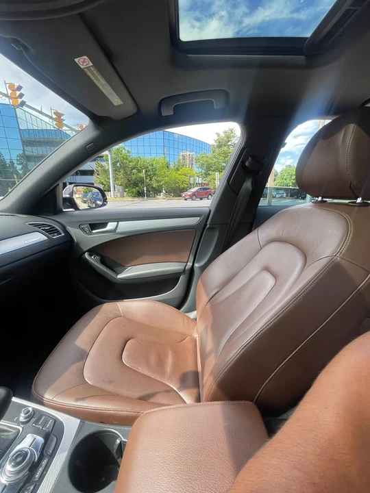 2014 Audi B8 A4 - Image 10 of 10