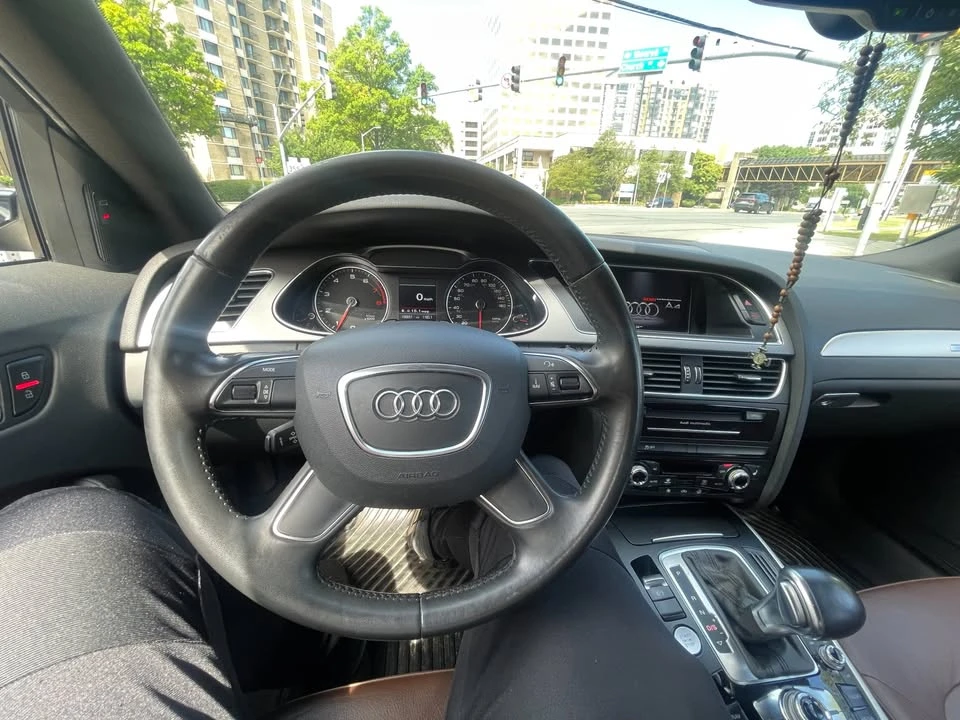 2014 Audi B8 A4 - Image 7 of 10