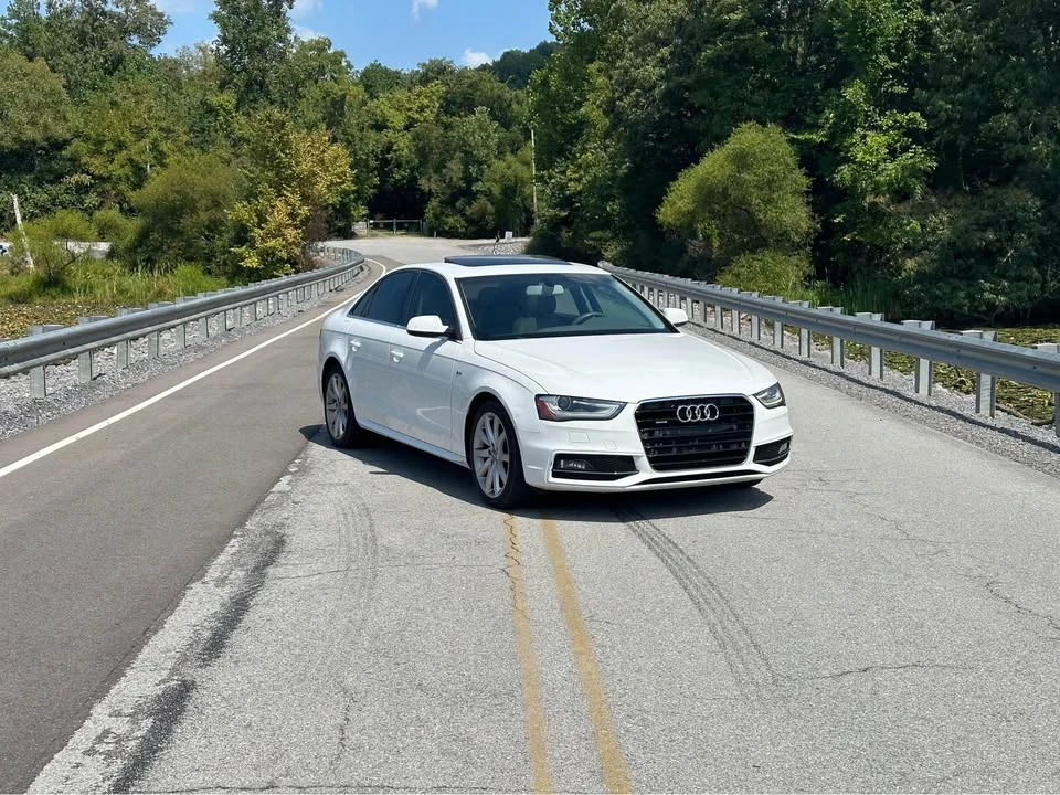 2014 Audi B8 A4 - Image 3 of 5