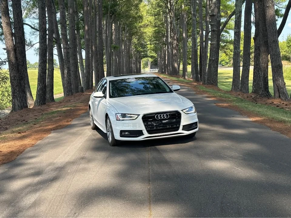 2014 Audi B8 A4 - Image 2 of 5