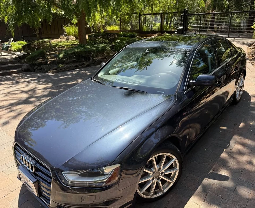 2014 Audi B8 A4 - Image 6 of 9