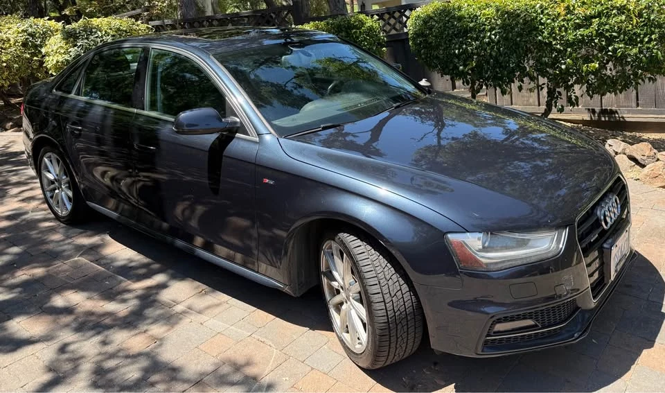 2014 Audi B8 A4 - Image 3 of 9