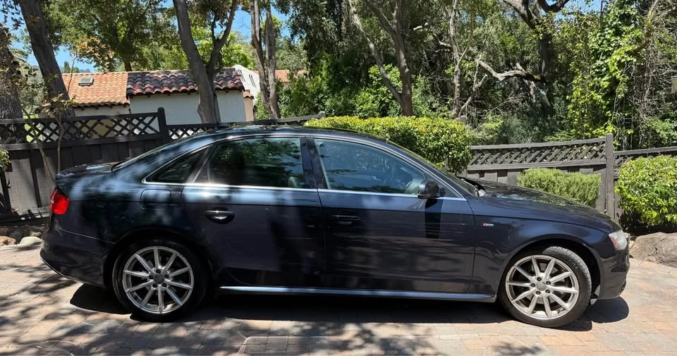 2014 Audi B8 A4 - Image 5 of 9