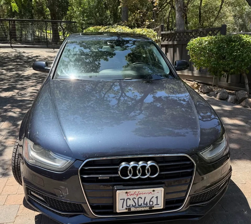 2014 Audi B8 A4 - Image 4 of 9