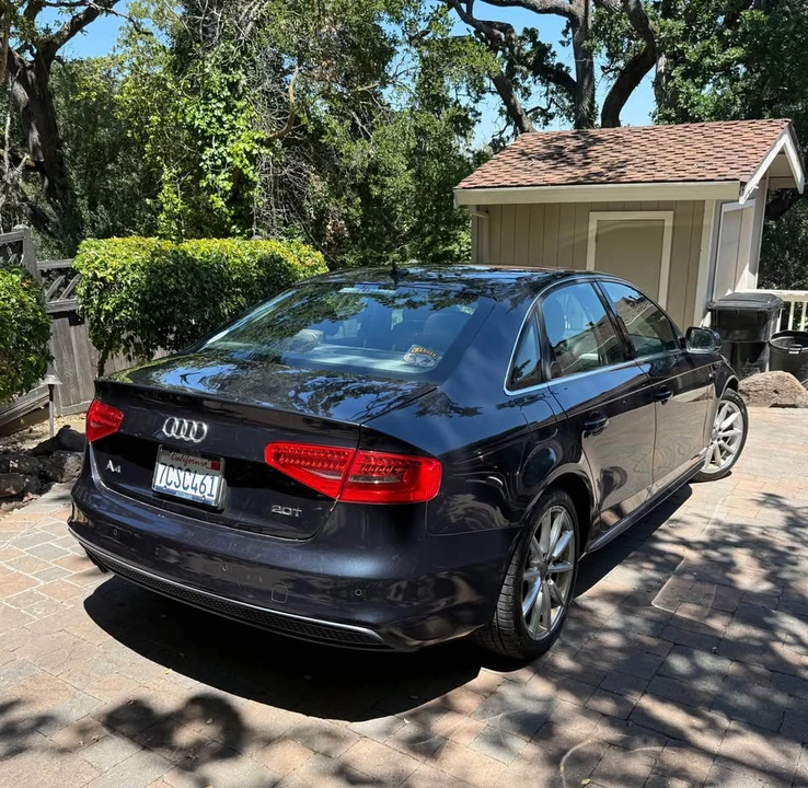 2014 Audi B8 A4 - Image 2 of 9