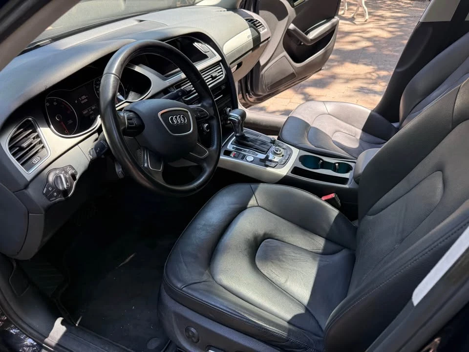 2014 Audi B8 A4 - Image 7 of 9