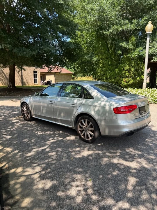 2014 Audi B8 A4 - Image 10 of 19