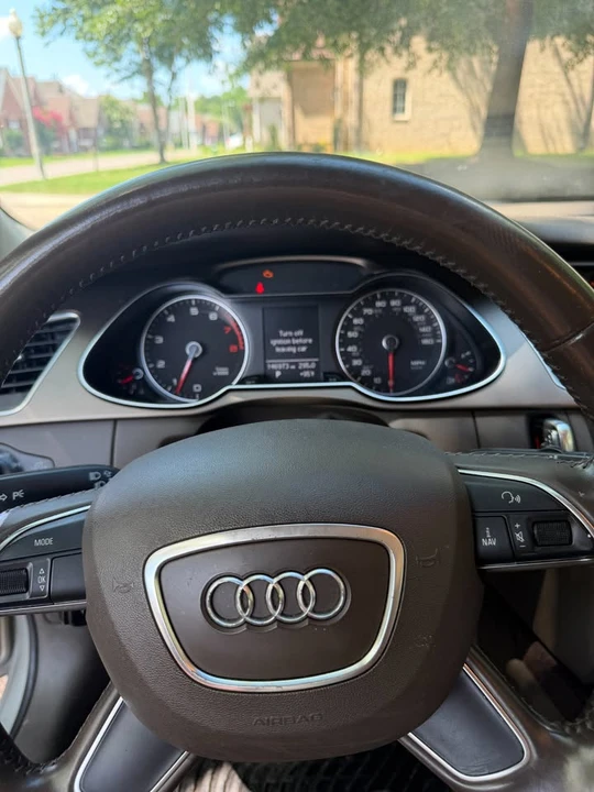 2014 Audi B8 A4 - Image 19 of 19