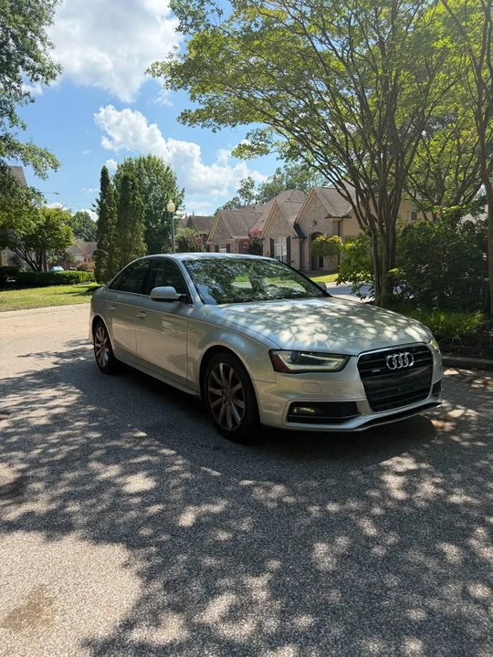 2014 Audi B8 A4 - Image 4 of 19